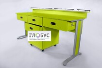 Стол лабораторный универсальный - «globural.ru» - Нерюнгри