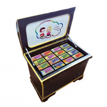 Интерактивный стол «Ларец знаний» - «globural.ru» - Нерюнгри