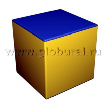 Стол-банкетка 40*40*40см (ВИК) - «globural.ru» - Нерюнгри