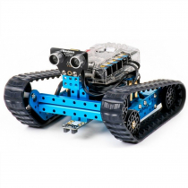 Базовый робототехнический набор mBot Ranger Robot Kit Bluetooth Version - «globural.ru» - Нерюнгри