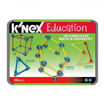 Конструктор Образовательный K'NEX Education "Математика: начальная школа" - «globural.ru» - Нерюнгри