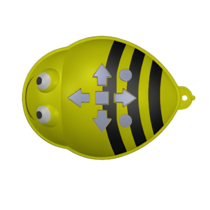 Дополнительная пчелка "Логобот" - «globural.ru» - Нерюнгри