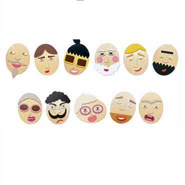 Набор "Мир людей" - «globural.ru» - Нерюнгри