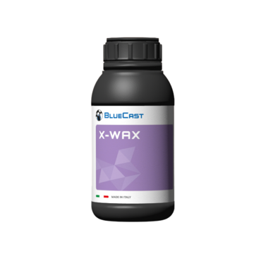 Восковая литейная смола для 3D-печати BlueCast X-WAX - «globural.ru» - Нерюнгри