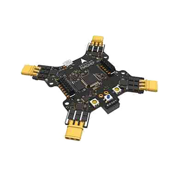 Базовая плата управления для квадрокоптера "Пионер Базовый" - «globural.ru» - Нерюнгри