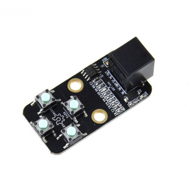 Модуль с 4-мя кнопками Me 4 Button V1 - «globural.ru» - Нерюнгри