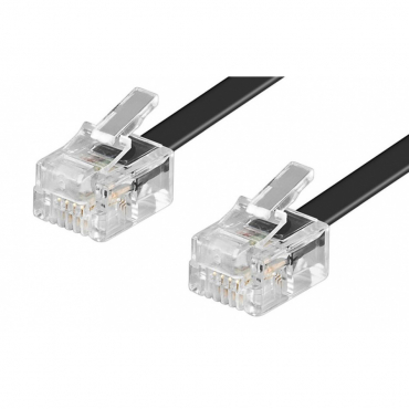 Кабель 6P6C RJ25 cable-20cm - «globural.ru» - Нерюнгри