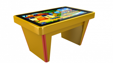 Детский интерактивный стол Kids 43" - «globural.ru» - Нерюнгри