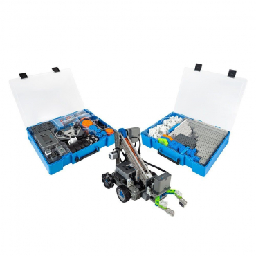 VEX IQ Супер набор Super Kit (2-е поколение Gen 2) - «globural.ru» - Нерюнгри