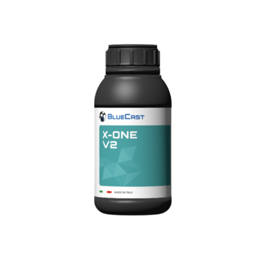 Фотополимер Bluecast x-one v2 - литьевой - «globural.ru» - Нерюнгри