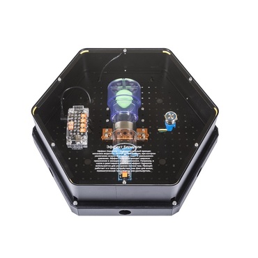 Модуль интерактивный "Эффект Бернулли" - «globural.ru» - Нерюнгри