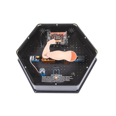 Модуль интерактивный с искусственным интеллектом "Спортивный тренажёр" - «globural.ru» - Нерюнгри