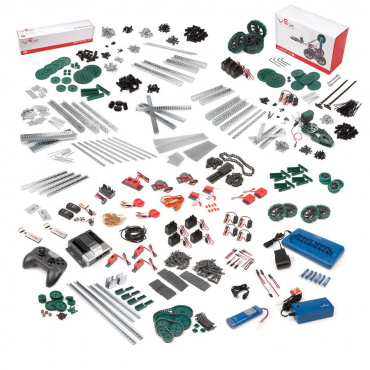 VEX EDR Супер набор для класса и соревнований Classroom & Competition Super Kit - «globural.ru» - Нерюнгри
