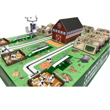 Полигон для моделирования умного сельского хозяйства - «globural.ru» - Нерюнгри