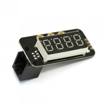 Дисплей Me 7-segment display-Red V1 - «globural.ru» - Нерюнгри