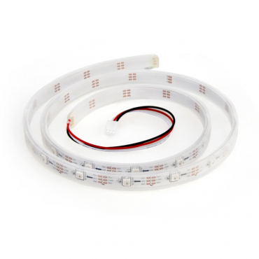 Лента  LED с  RGB-светодиодами 1 метр - «globural.ru» - Нерюнгри