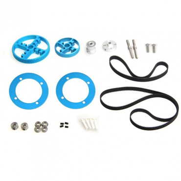 Ресурсный набор Timing Belt Motion Pack-Blue - «globural.ru» - Нерюнгри