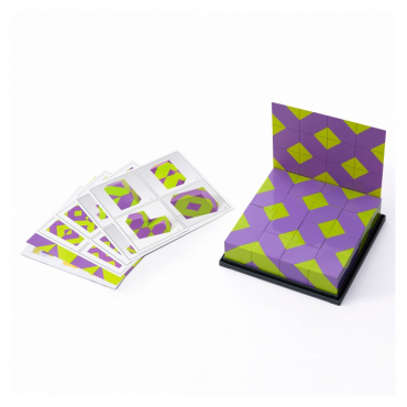 Кубики геометрические "Лес" - «globural.ru» - Нерюнгри