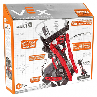 Набор VEX by HEXBUG "Шариковый метатель" - «globural.ru» - Нерюнгри