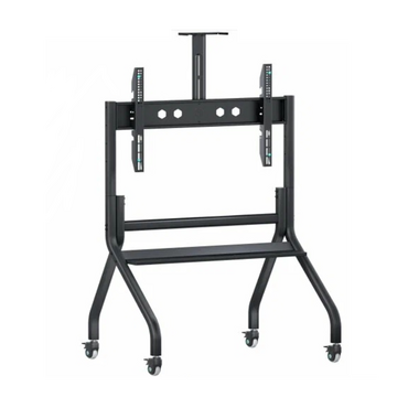 Мобильная напольная стойка для панелей 98-110 дюймов - «globural.ru» - Нерюнгри