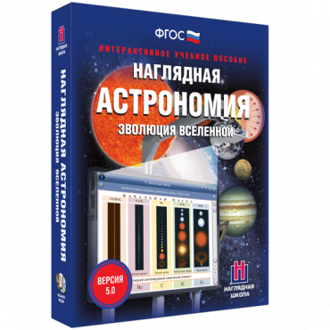 Наглядная астрономия. Эволюция вселенной. - «globural.ru» - Нерюнгри