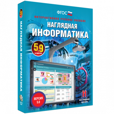Наглядная информатика 5 - 9 класс - «globural.ru» - Нерюнгри