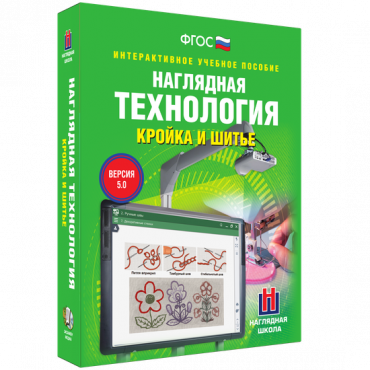 Интерактивное учебное пособие. Технология. Кройка и шитье. - «globural.ru» - Нерюнгри