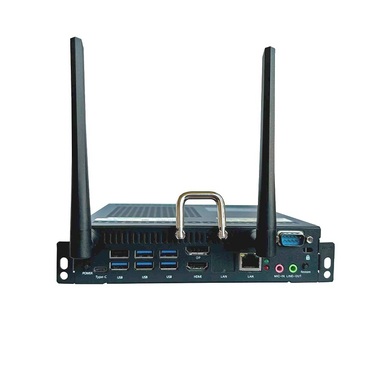 Встраиваемый компьютер (OPS TOP I270P) для интерактивных панелей Edflat - «globural.ru» - Нерюнгри