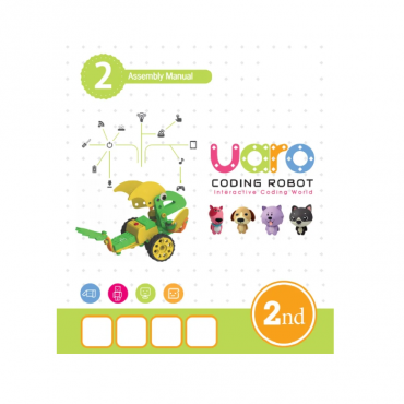 Конструктор UARO Ресурсный набор №1 (step 2) - «globural.ru» - Нерюнгри