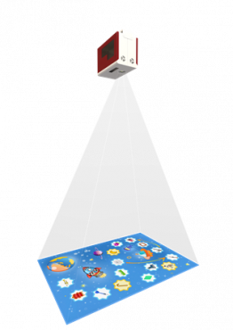 Интерактивный пол Floor - «globural.ru» - Нерюнгри