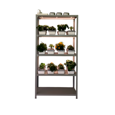 Обучающий комплект "АГРОлаборатория" (1 стеллаж)  - «globural.ru» - Нерюнгри