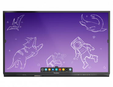 Интерактивная панель ActivPanel Nickel 75" - «globural.ru» - Нерюнгри