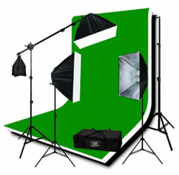 Комплект постоянного света - «globural.ru» - Нерюнгри