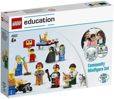 Городские жители LEGO PreSchool  - «globural.ru» - Нерюнгри