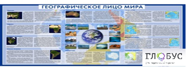 Стенд "Географическое лицо мира" - «globural.ru» - Нерюнгри