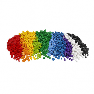 Конструктор Лёва. Кирпичики для творческих занятий старт - «globural.ru» - Нерюнгри