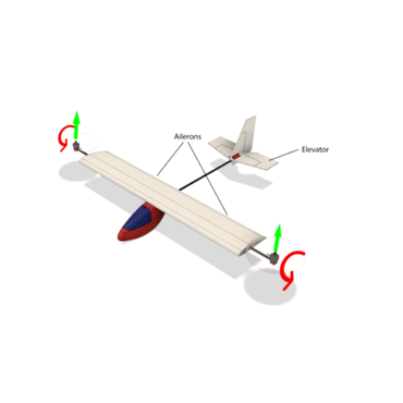 Конструктор учебного БПЛА ARA VTOL EDU - «globural.ru» - Нерюнгри