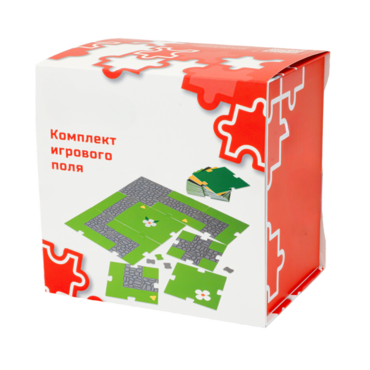 Ресурсный набор "Киберпитомец. Комплект игрового поля" - «globural.ru» - Нерюнгри