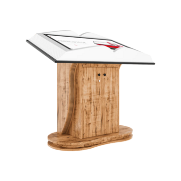 Интерактивный стол Book Pro 32" - «globural.ru» - Нерюнгри