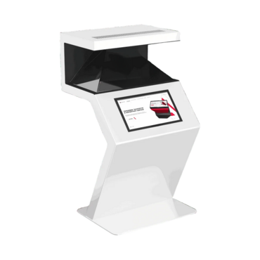 Голографическая пирамида Power 43" - «globural.ru» - Нерюнгри