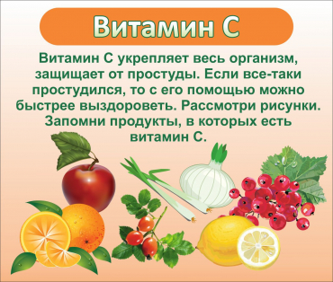 Стенд "Витамин С" - «globural.ru» - Нерюнгри