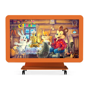 Интерактивный стол «Экватор» 32" механическая регулировка столешницы 135° - «globural.ru» - Нерюнгри