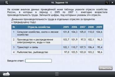 Интерактивные курсы. География 9 класс. Базовый - «globural.ru» - Нерюнгри