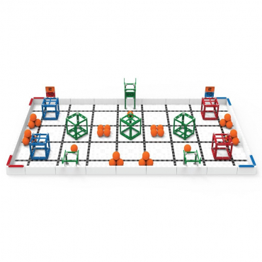 Комплект соревновательных элементов Тип 2 / VIQC 2019-2020 Game Element Kit 2 - «globural.ru» - Нерюнгри