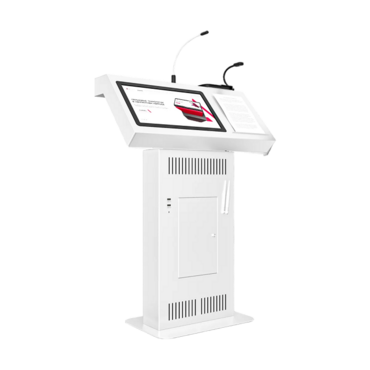 Интерактивная трибуна Voice Pro 19" с документ-камерой - «globural.ru» - Нерюнгри