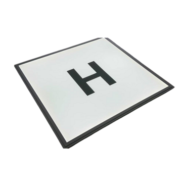 Площадка взлёта-посадки с подсветкой - «globural.ru» - Нерюнгри