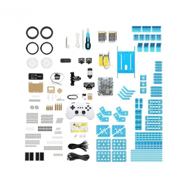 Cоревновательный набор MakeX Starter Kit (2020 Smart Links) - «globural.ru» - Нерюнгри