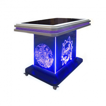Интерактивный мультимедийный стол «Laser edu» 55” - «globural.ru» - Нерюнгри