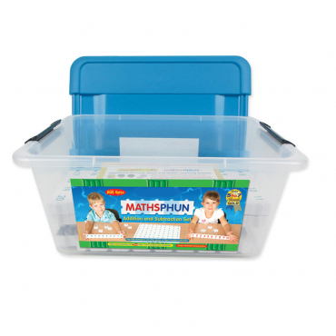 Конструктор ПРОцифры. Сложение и вычитание - «globural.ru» - Нерюнгри