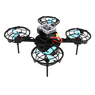 Квадрокоптер Makefire Ghost II - «globural.ru» - Нерюнгри